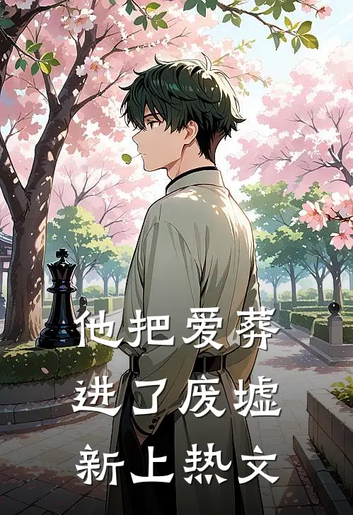 他把爱葬进了废墟新上热文