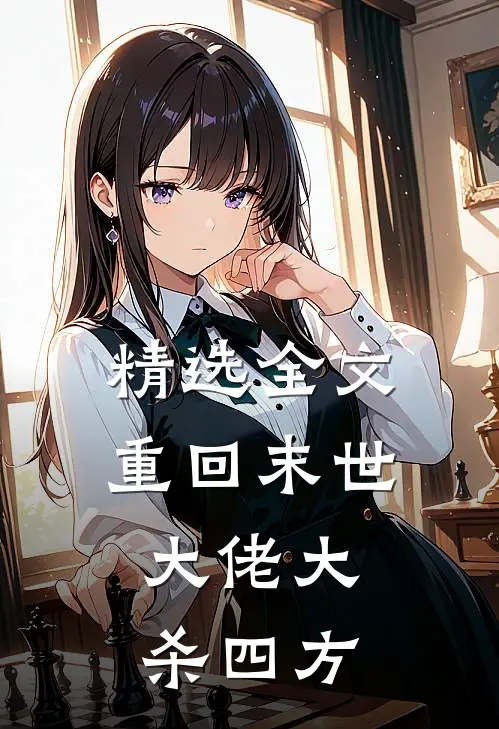 精选全文重回末世：大佬大杀四方