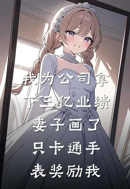 我为公司拿下三亿业绩，妻子画了只卡通手表奖励我