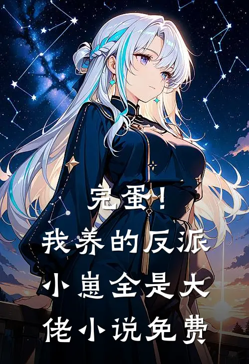 完蛋！我养的反派小崽全是大佬小说免费