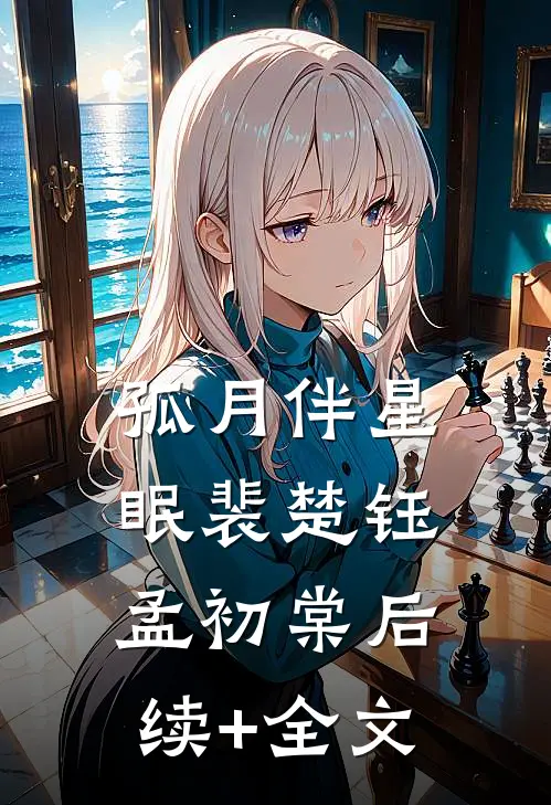 孤月伴星眠裴楚钰孟初棠后续+全文