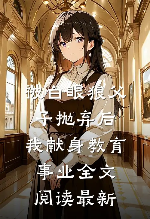 被白眼狼父子抛弃后，我献身教育事业全文阅读最新