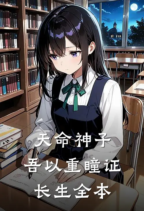 天命神子，吾以重瞳证长生全本