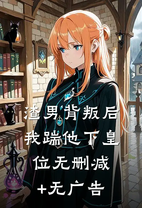 渣男背叛后我踹他下皇位无删减+无广告