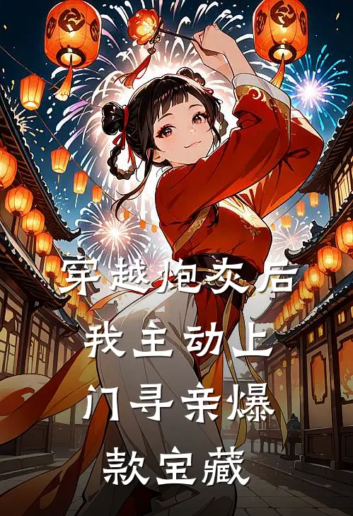 穿越炮灰后，我主动上门寻亲爆款宝藏