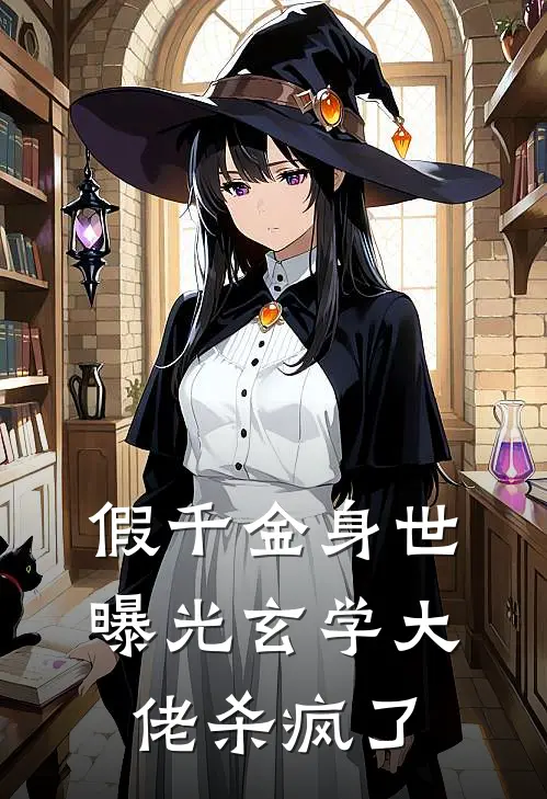 假千金身世曝光玄学大佬杀疯了