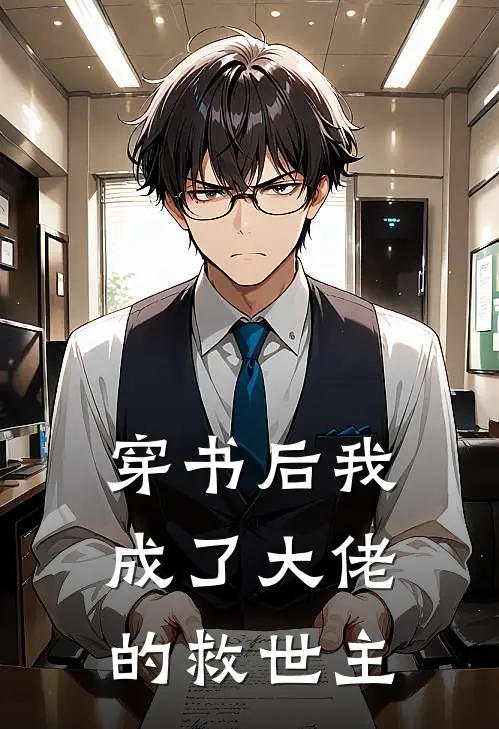 穿书后我成了大佬的救世主
