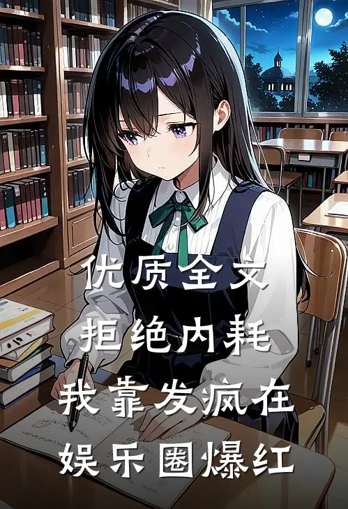 优质全文拒绝内耗，我靠发疯在娱乐圈爆红