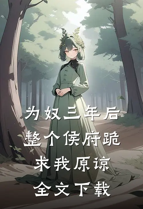 为奴三年后，整个侯府跪求我原谅全文下载