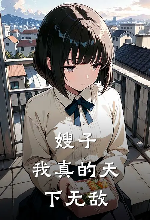 嫂子,我真的天下无敌漫画