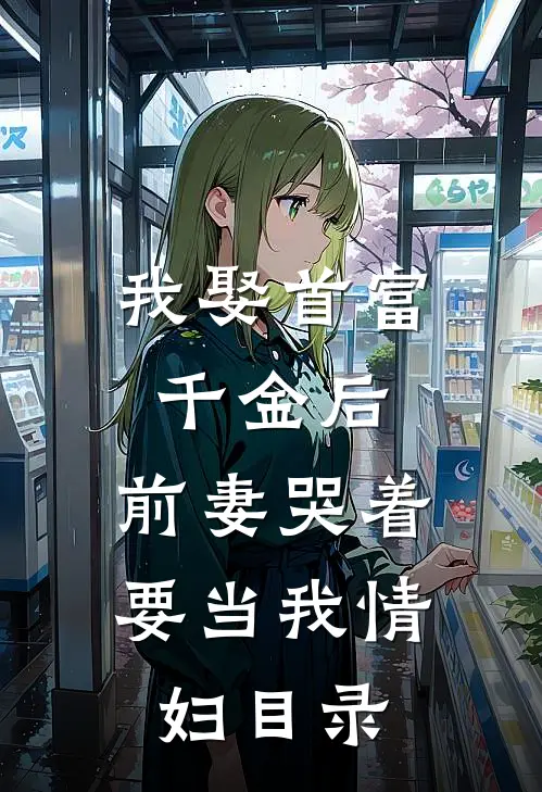 我娶首富千金后，前妻哭着要当我情妇目录