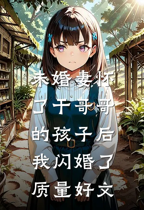 未婚妻怀了干哥哥的孩子后，我闪婚了质量好文