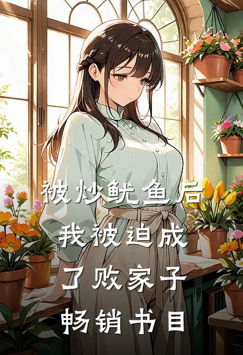 被炒鱿鱼后，我被迫成了败家子畅销书目