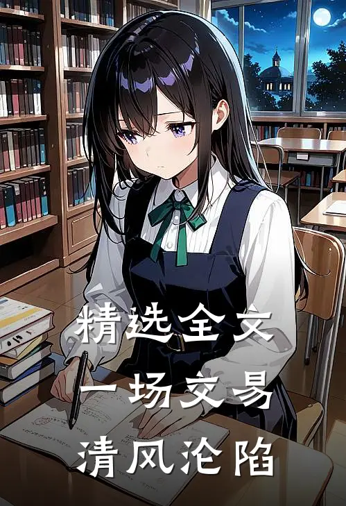 精选全文一场交易，清风沦陷