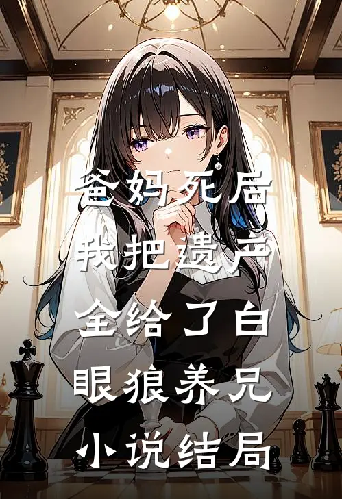 爸妈死后，我把遗产全给了白眼狼养兄小说结局