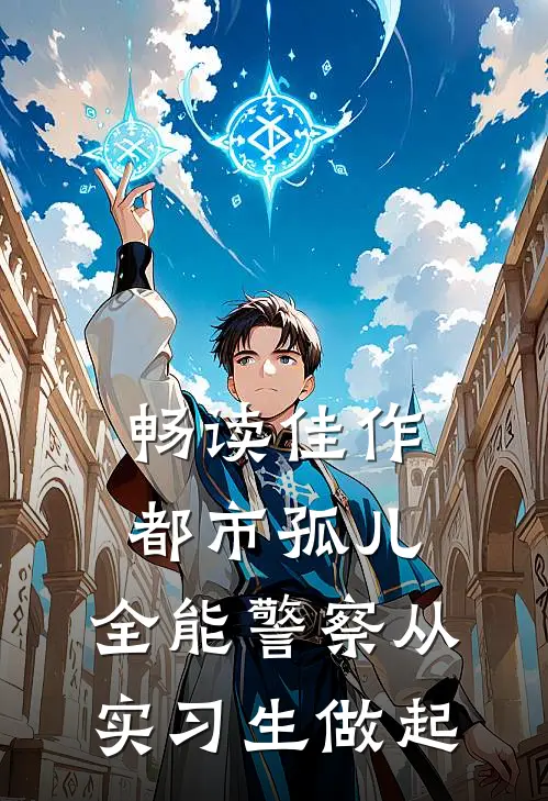 畅读佳作都市孤儿：全能警察从实习生做起