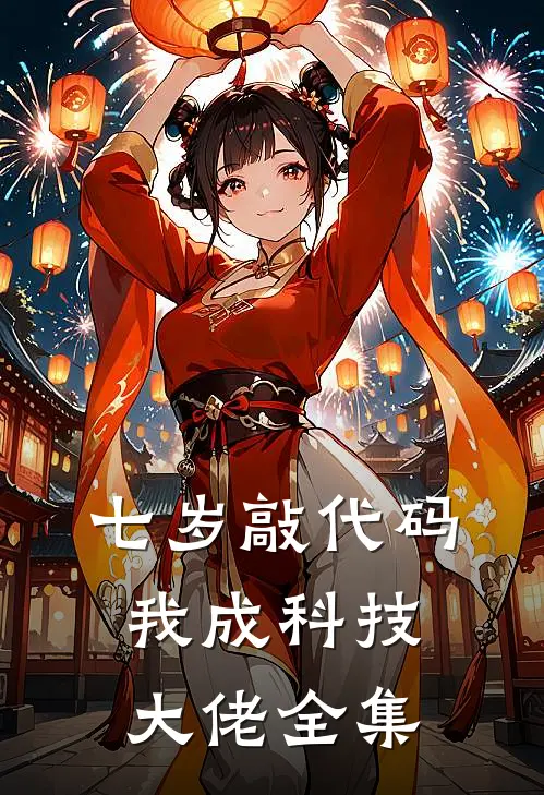 七岁敲代码，我成科技大佬 全集