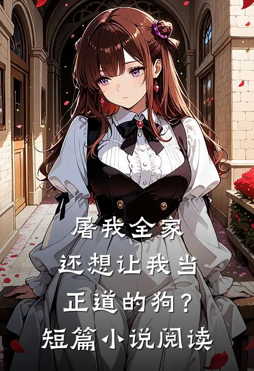屠我全家，还想让我当正道的狗？短篇小说阅读