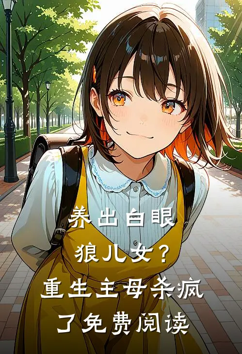 养出白眼狼儿女？重生主母杀疯了免费阅读