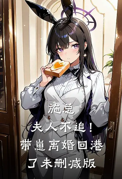 施总，夫人不追！带崽离婚回港了未删减版