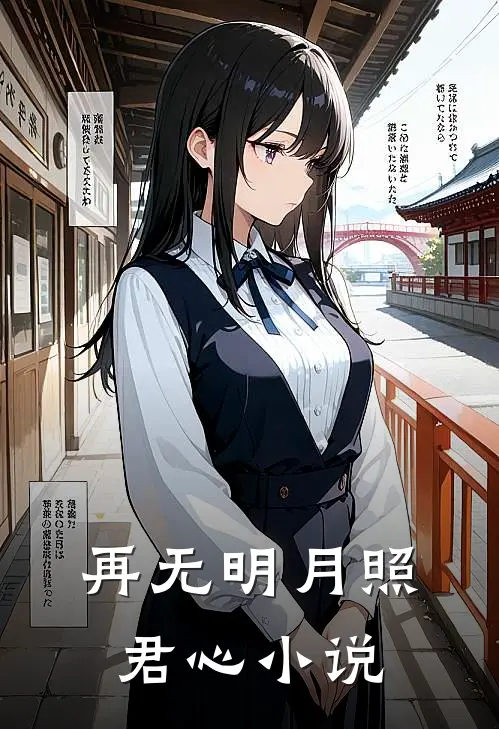 再无明月照君心小说