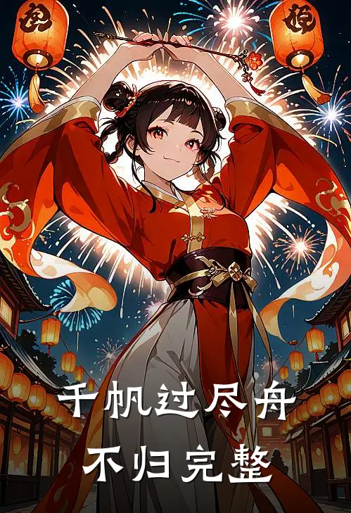 千帆过尽舟不归完整