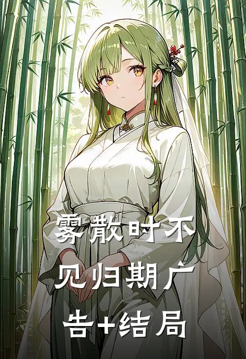 雾散时不见归期广告+结局