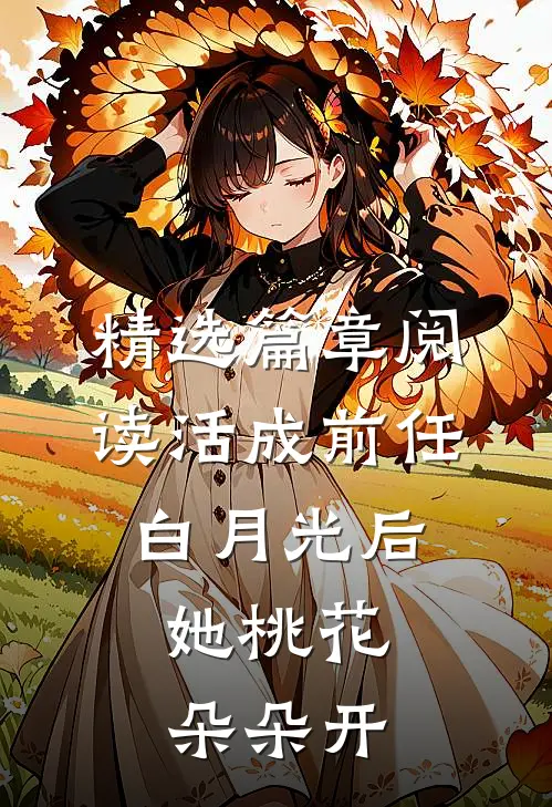 精选篇章阅读活成前任白月光后，她桃花朵朵开