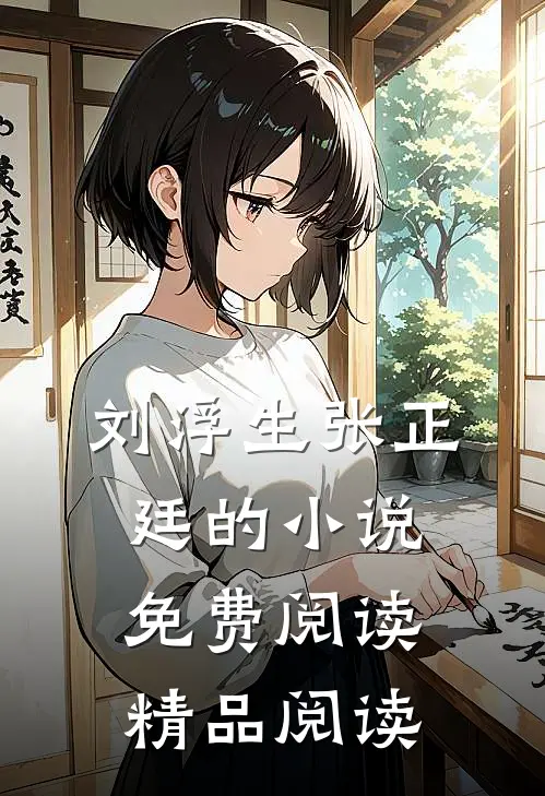 刘浮生张正廷的小说免费阅读精品阅读