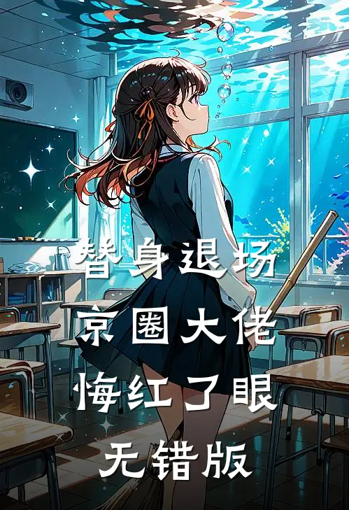 替身退场，京圈大佬悔红了眼无错版