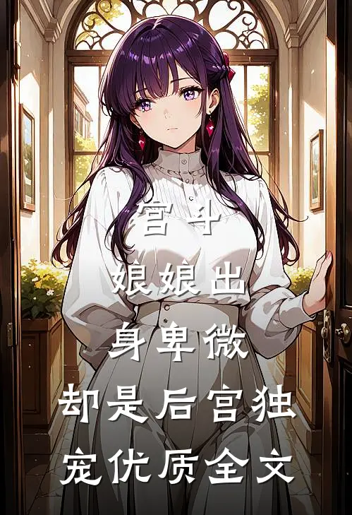 宫斗：娘娘出身卑微，却是后宫独宠优质全文