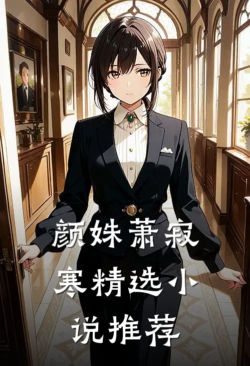 颜姝萧寂寒精选小说推荐
