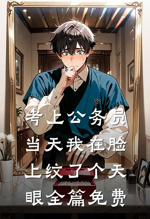 考上公务员当天我在脸上纹了个天眼全篇免费