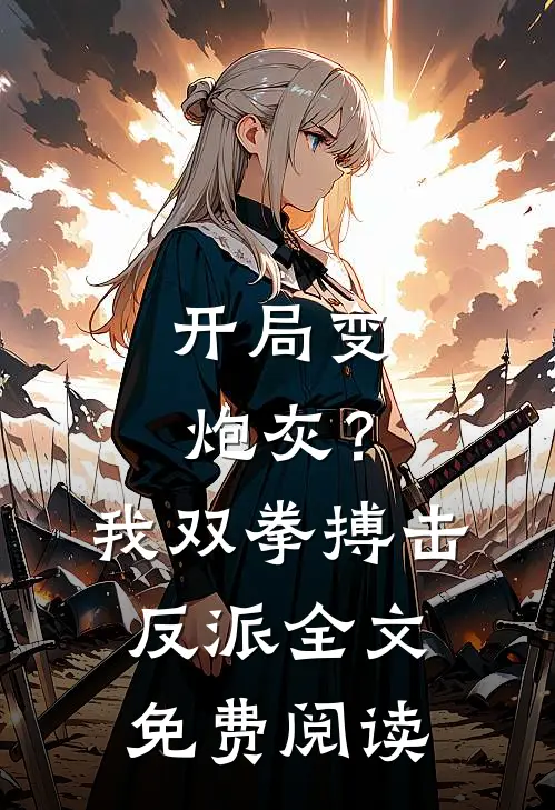 开局变炮灰？我双拳搏击反派全文免费阅读