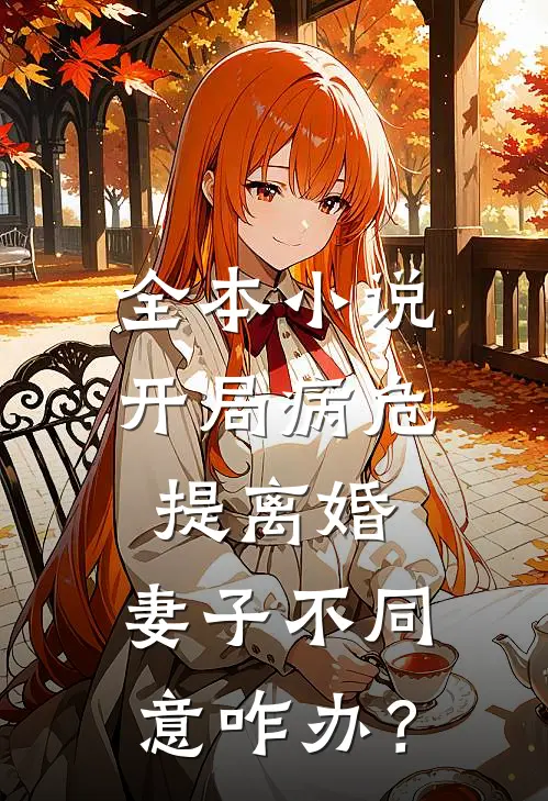 全本小说开局病危提离婚，妻子不同意咋办？