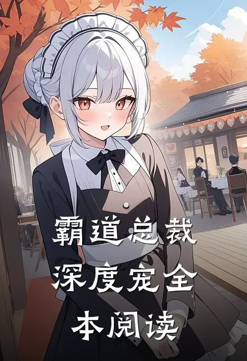 霸道总裁深度宠全本阅读