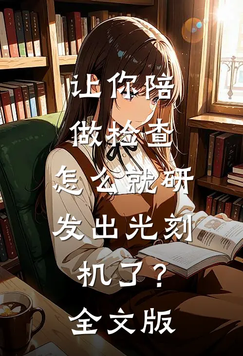 让你陪做检查，怎么就研发出光刻机了？全文版
