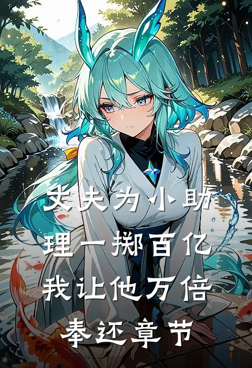 丈夫为小助理一掷百亿，我让他万倍奉还章节