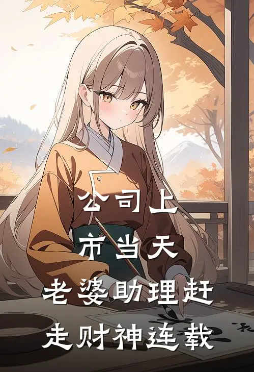 公司上市当天，老婆助理赶走财神连载
