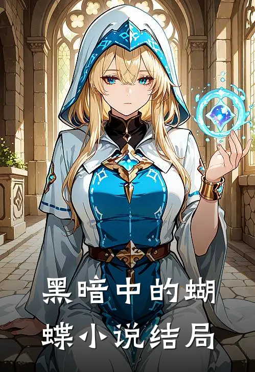 黑暗中的蝴蝶小说结局