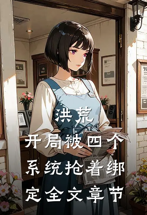 洪荒：开局被四个系统抢着绑定全文章节