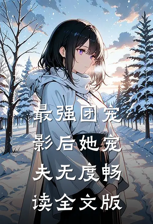 最强团宠：影后她宠夫无度畅读全文版