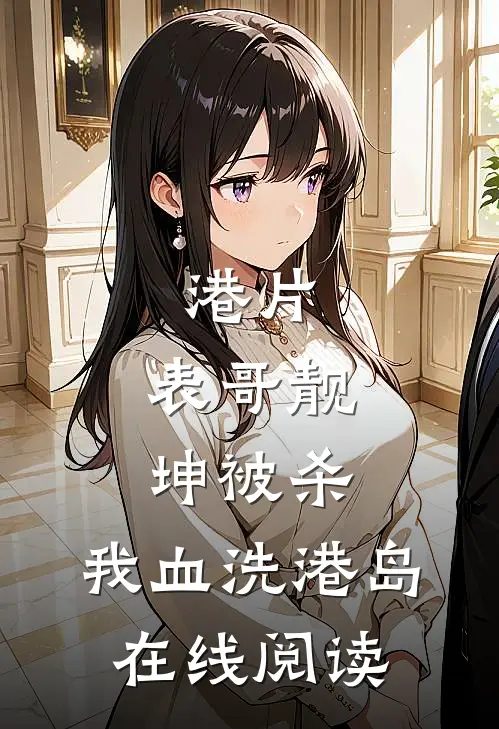 港片：表哥靓坤被杀，我血洗港岛在线阅读