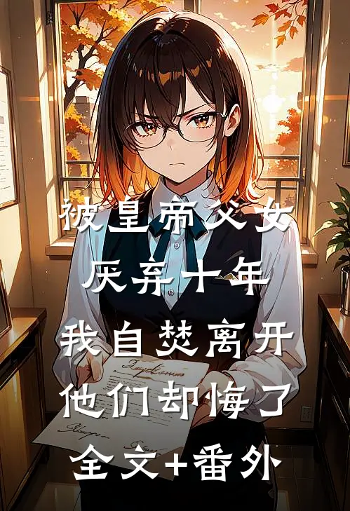被皇帝父女厌弃十年，我自焚离开他们却悔了全文+番外