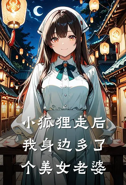 小狐狸走后，我身边多了个美女老婆