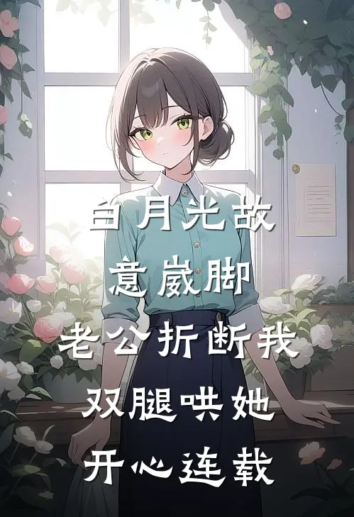 白月光故意崴脚，老公折断我双腿哄她开心连载