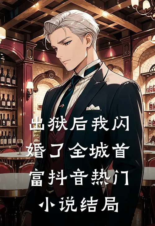 出狱后我闪婚了全城首富抖音热门小说结局