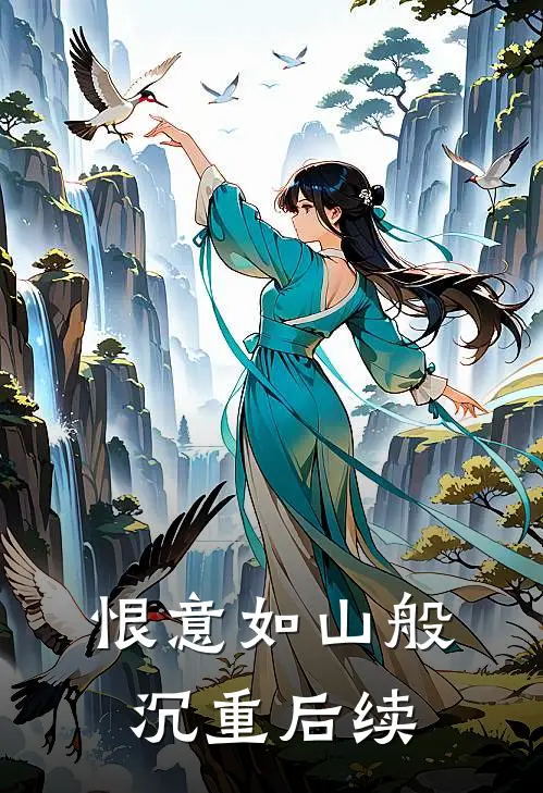 恨意如山般沉重后续