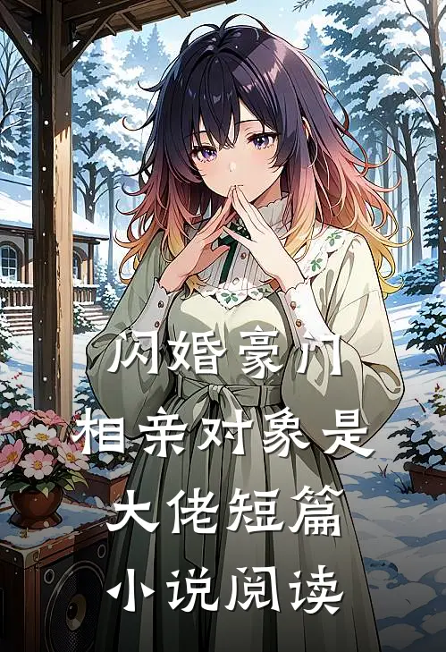 闪婚豪门：相亲对象是大佬短篇小说阅读
