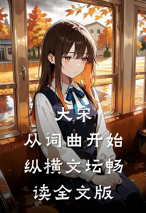大宋：从词曲开始纵横文坛畅读全文版
